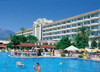 Отель Phaselis Princess Hotel